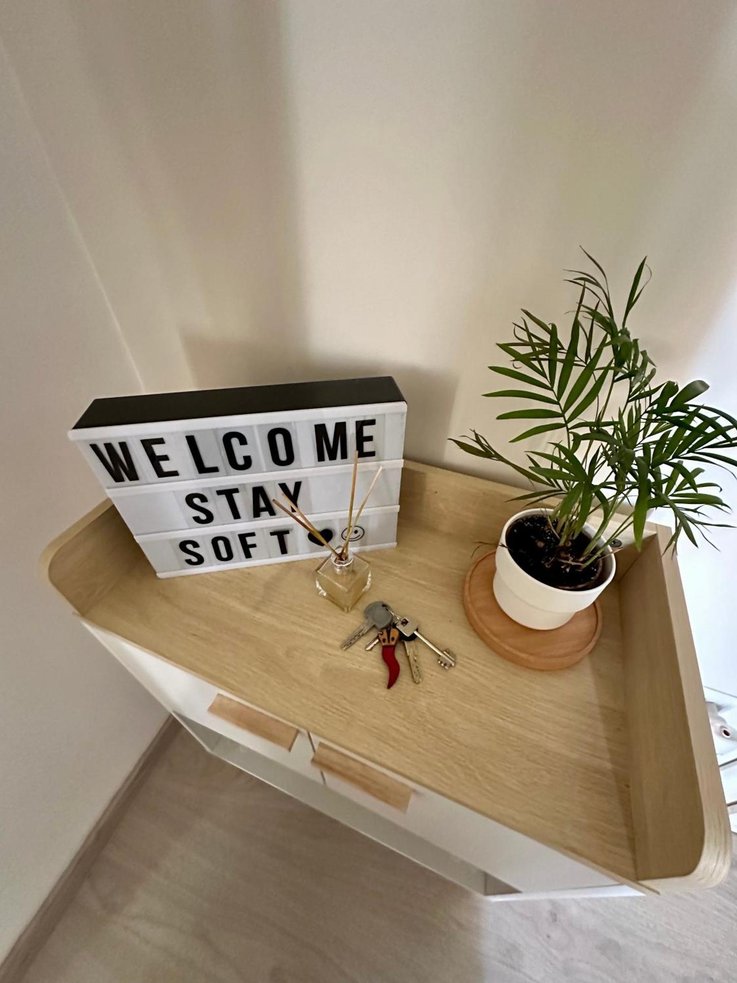 Stay Soft Apartment - Centro Storico Napoli Exteriör bild