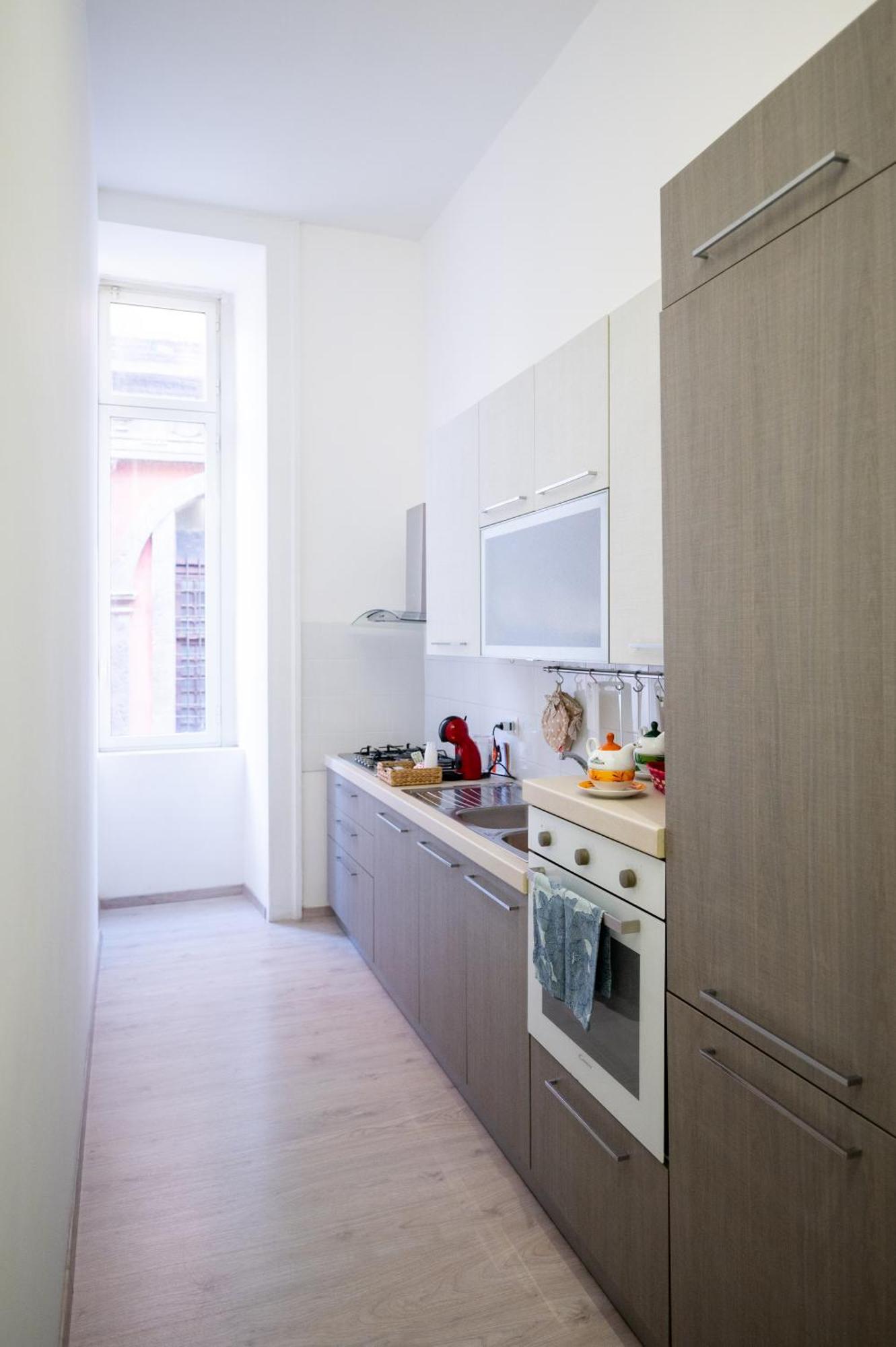 Stay Soft Apartment - Centro Storico Napoli Exteriör bild